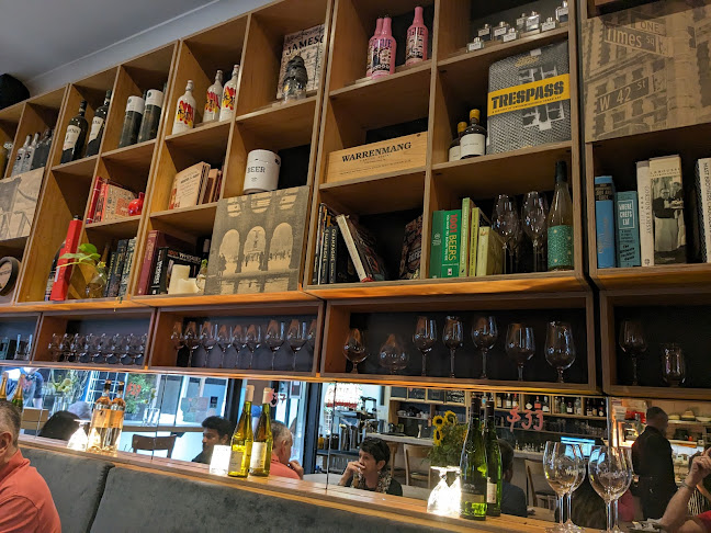 Comentarii opinii despre The Dispensary