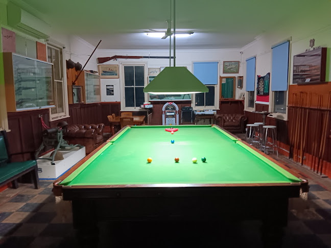 United Service Club Newcastle - Hospitality and gastronomy