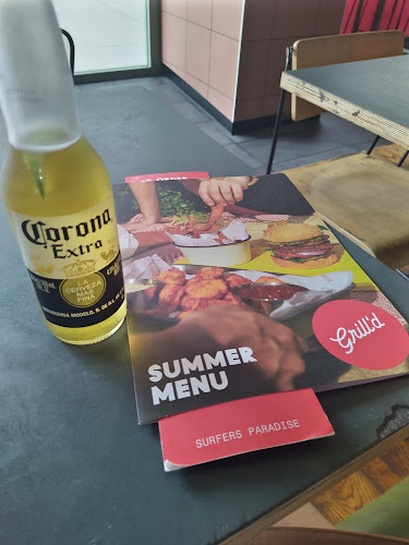 Grill'd Burgers - Surfers Paradise - Hospitality and gastronomy