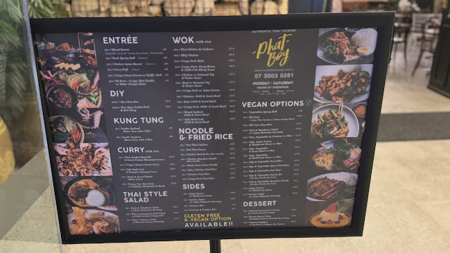 Phat Boy - Hospitality and gastronomy