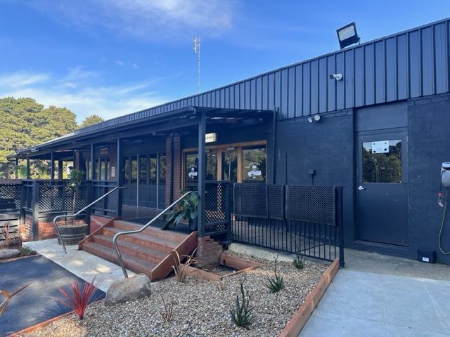 Nerrina Bar & Restaurant - Hospitality and gastronomy