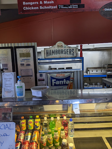 Comentarii opinii despre Pa's Fish Cafe