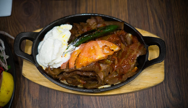 Bosphorus Turkish Street Food - Wentworth Point