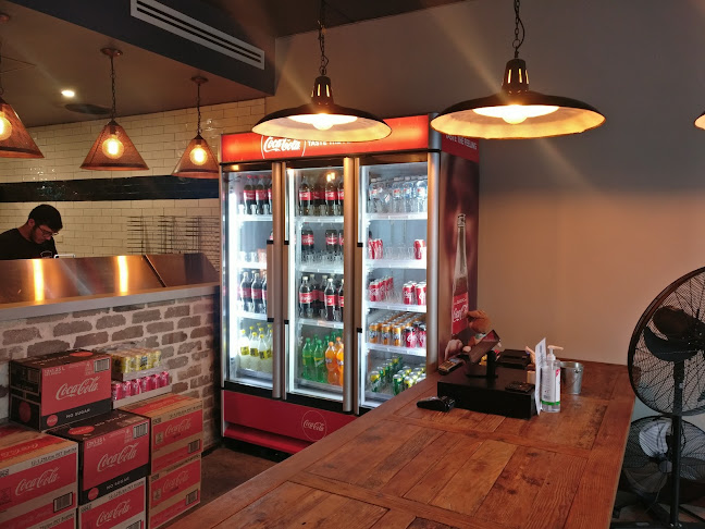 Jimmy's Gourmet Pizza - Hospitality and gastronomy