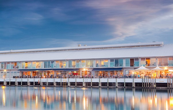 T42 Hobart - Hospitality and gastronomy