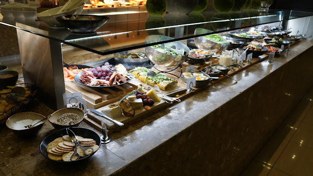 Waves Buffet Restaurant - Hospitality and gastronomy