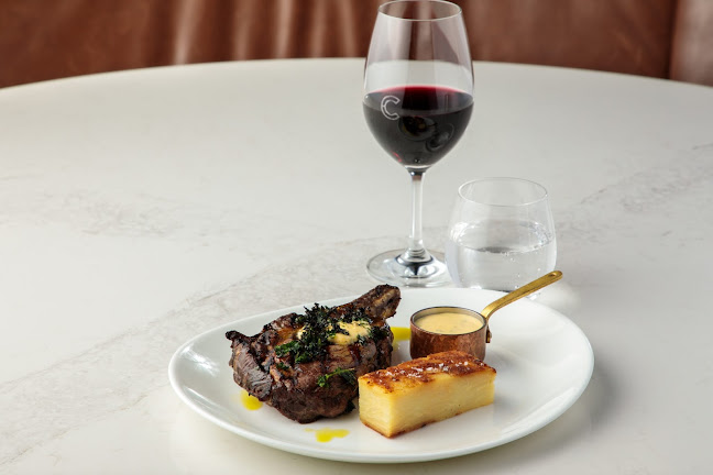 Opinii despre Coal Cellar + Grill în Adelaide - Hospitality and gastronomy