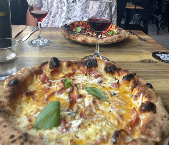 GOODSLICE | Pizza Napoletana