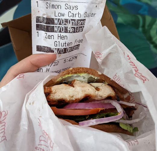 Comentarii opinii despre Grill'd Woden