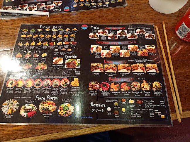 Osaka Kaiten Sushi - Hospitality and gastronomy