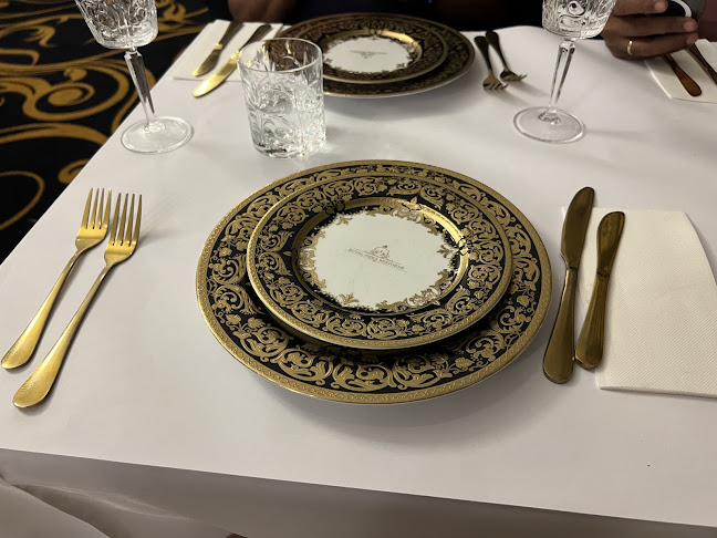 Comentarii opinii despre Royal India Restobar