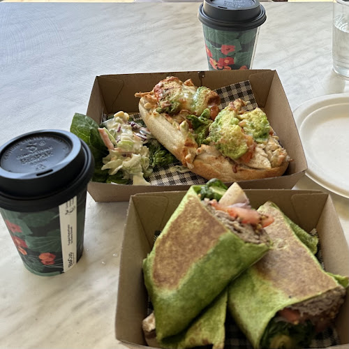 Wes's Walkabout Cafe - Wagga Wagga