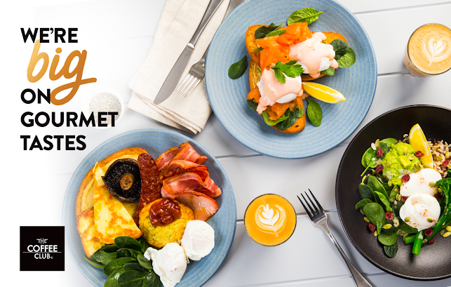 The Coffee Club Café