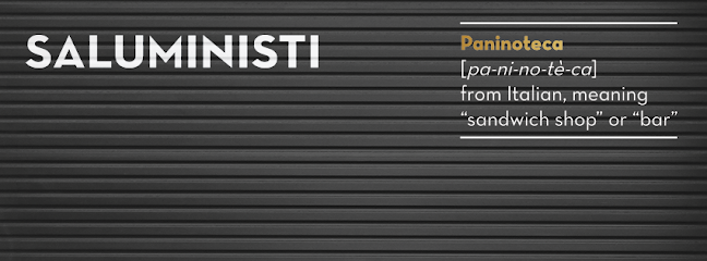 Saluministi Flinders Lane - Melbourne