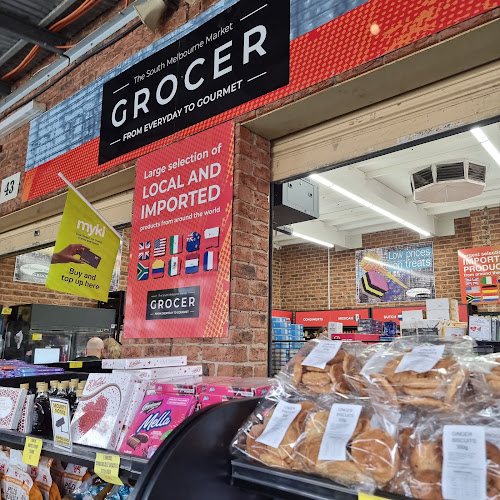 Opinii despre South Melbourne Market Grocer în South Melbourne - Hospitality and gastronomy