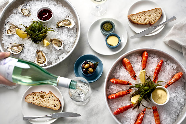 Opinii despre Rick Stein at Bannisters în Mollymook Beach - Hospitality and gastronomy