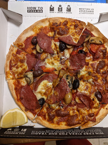 Comentarii opinii despre Mister Brightside Pizza