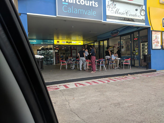 Cold Rock Ice Creamery Calamvale
