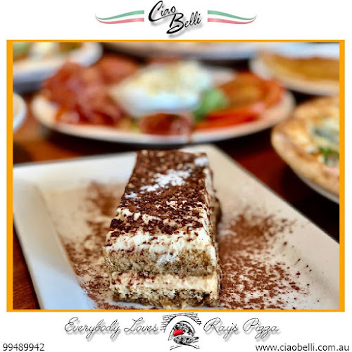 Comentarii opinii despre Ray's Pizza Ciao Belli