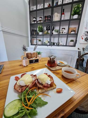 Comentarii opinii despre Chickpea Cafe