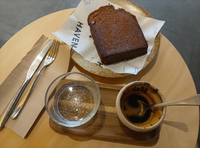 Comentarii opinii despre Haven Coffee - Haymarket