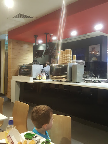 Opinii despre McDonald's M4 West în Sydney - Hospitality and gastronomy