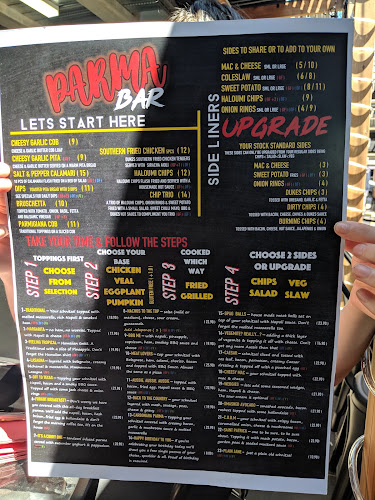 Parma Bar Geelong - Geelong