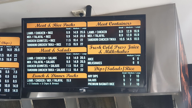 Ripper Kebabs - Hospitality and gastronomy