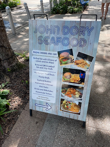 Opinii despre John Dory Seafoods în Nelson Bay - Hospitality and gastronomy