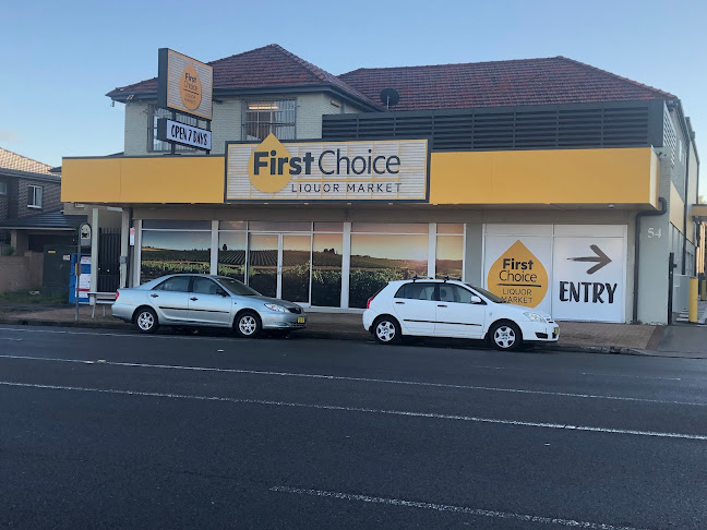 First Choice Liquor Market Maroubra