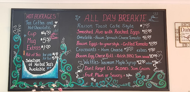 Ara’s Cafe - Victor Harbor