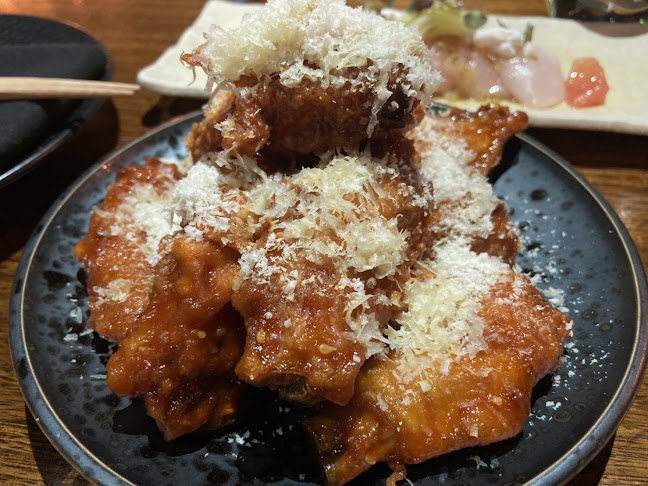 Comentarii opinii despre Mamasan Kitchen + Bar