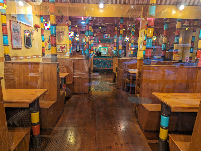 Montezuma's Mexican Restaurant & Bar - North Adelaide, SA - Hospitality and gastronomy