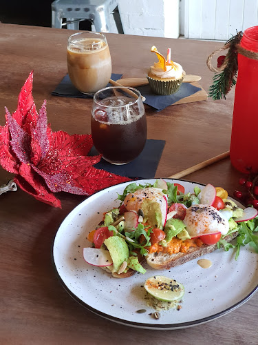 Dear Coffee - Camden