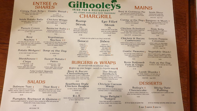 Gilhooleys