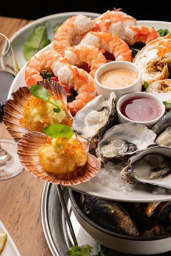 Richmond Oysters - Richmond