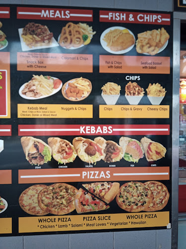 City Kebabs - Hospitality and gastronomy