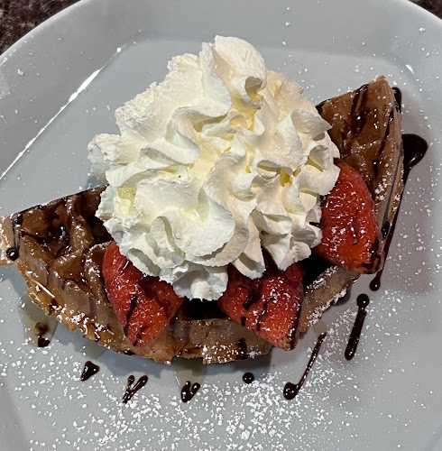 Waffle & Coffee - Adelaide