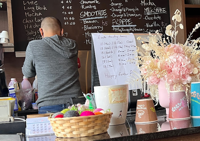 Early Doors Cafe - Hospitality and gastronomy