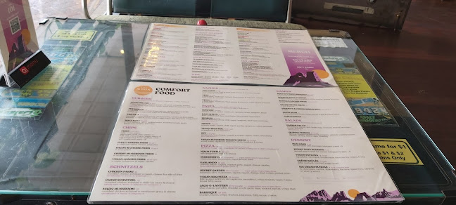 The Moon - Hospitality and gastronomy