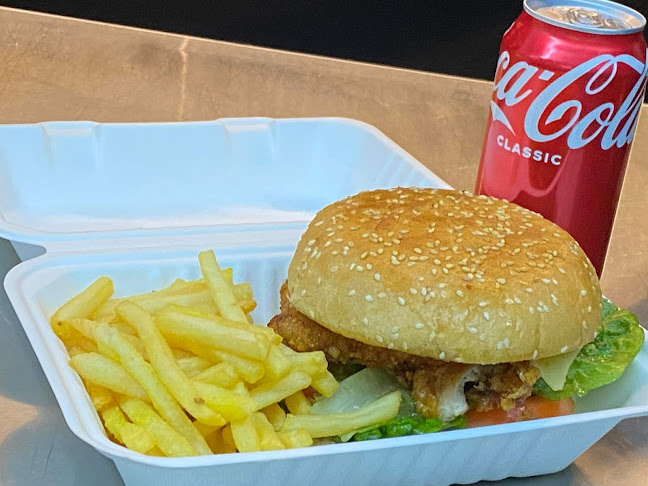 Foodie buggie - Burnie