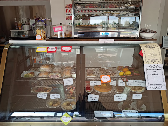 Rocky Gardens Cafe - Shearwater