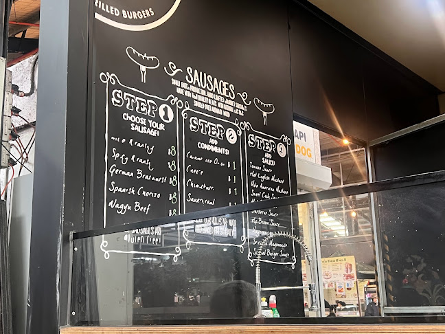 The Grill - Hospitality and gastronomy