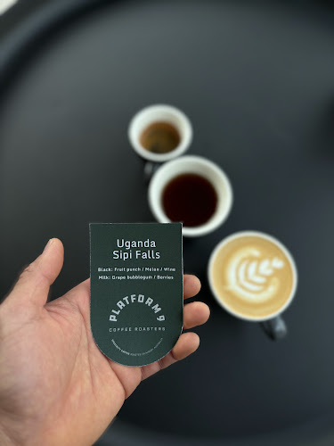 Platform 9 Coffee Roasters - Hospitality and gastronomy