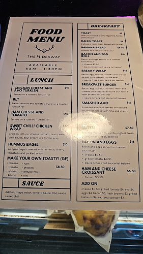 Comentarii opinii despre The Hideaway