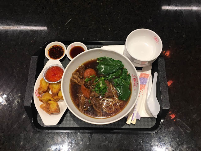 Authentic Bites Dumpling House - Hospitality and gastronomy