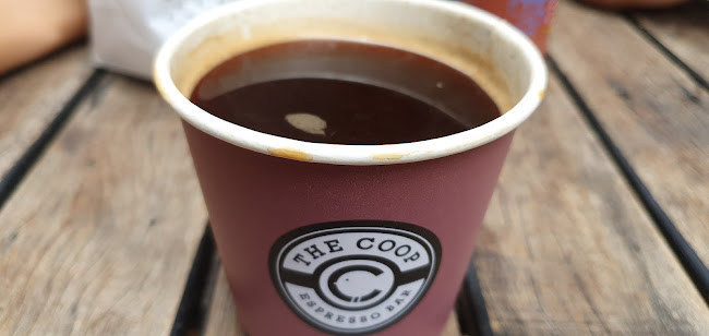 The Coop Espresso Bar - Hospitality and gastronomy