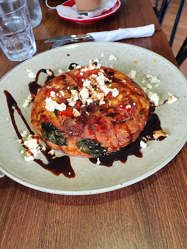 The Olive Branch Cafe - Hamilton