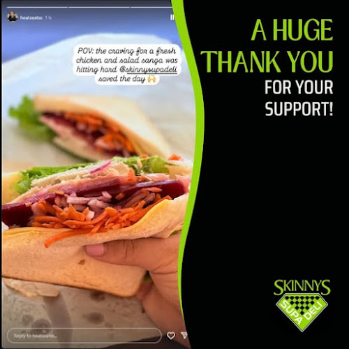 Skinnys Supa Deli - Hospitality and gastronomy