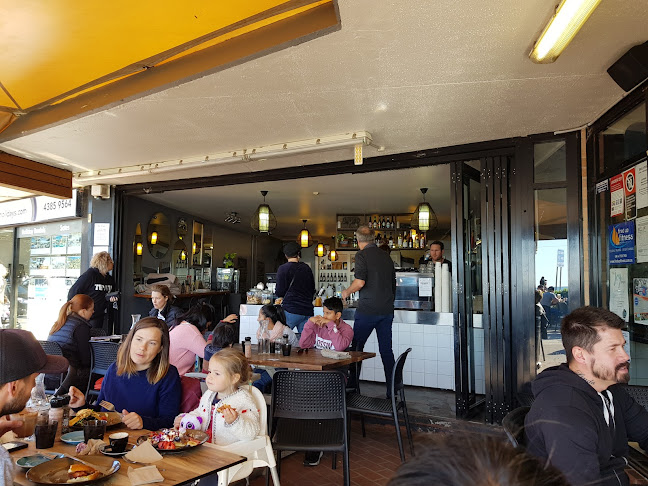 Bellyfish Cafe - Hospitality and gastronomy